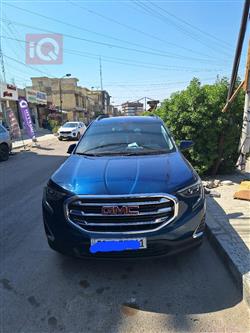 جی ئێم سی تیرەین